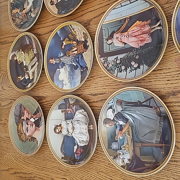 Norman Rockwell Rediscovered Women - Picture 2 of 4